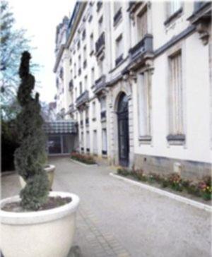 Residence Le Continental Vittel Ngoại thất bức ảnh