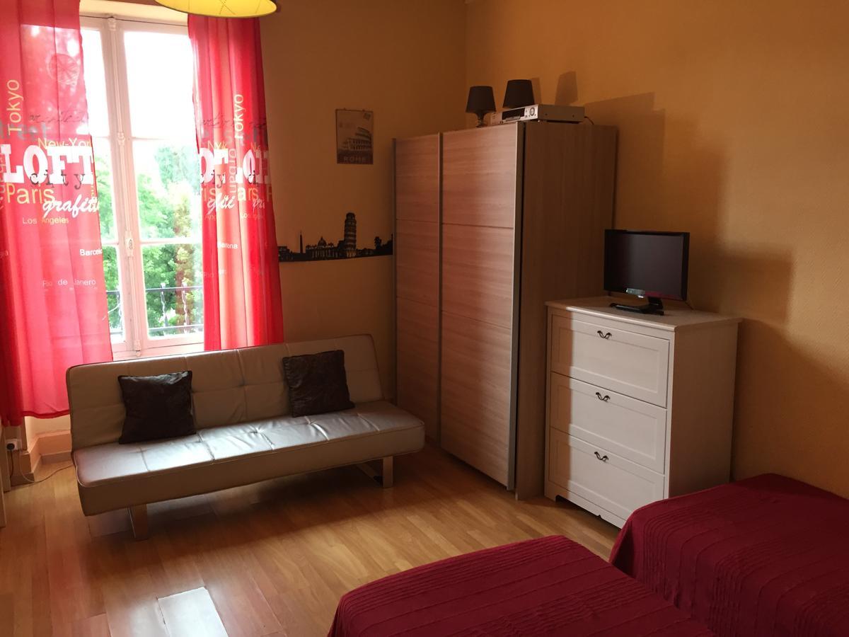Residence Le Continental Vittel Ngoại thất bức ảnh