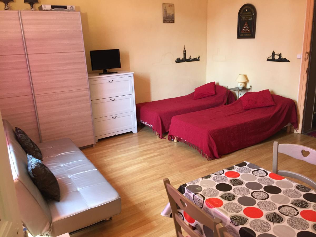 Residence Le Continental Vittel Ngoại thất bức ảnh