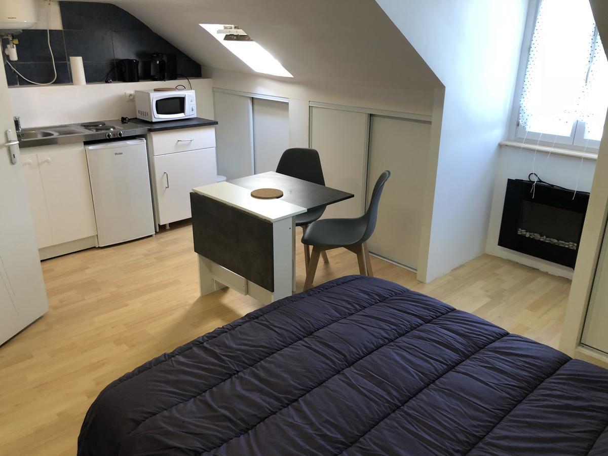 Residence Le Continental Vittel Ngoại thất bức ảnh