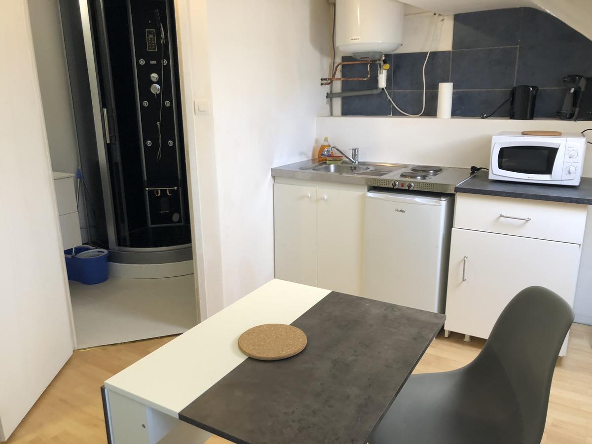 Residence Le Continental Vittel Ngoại thất bức ảnh
